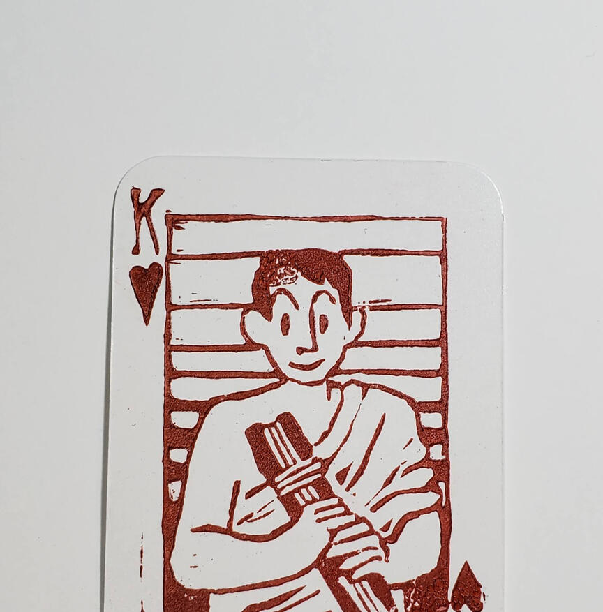Playing Cards Project